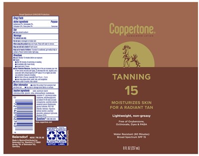 Coppertone Tanning SPF15.jpg Tanning 15 - Coppertone Tanning SPF15